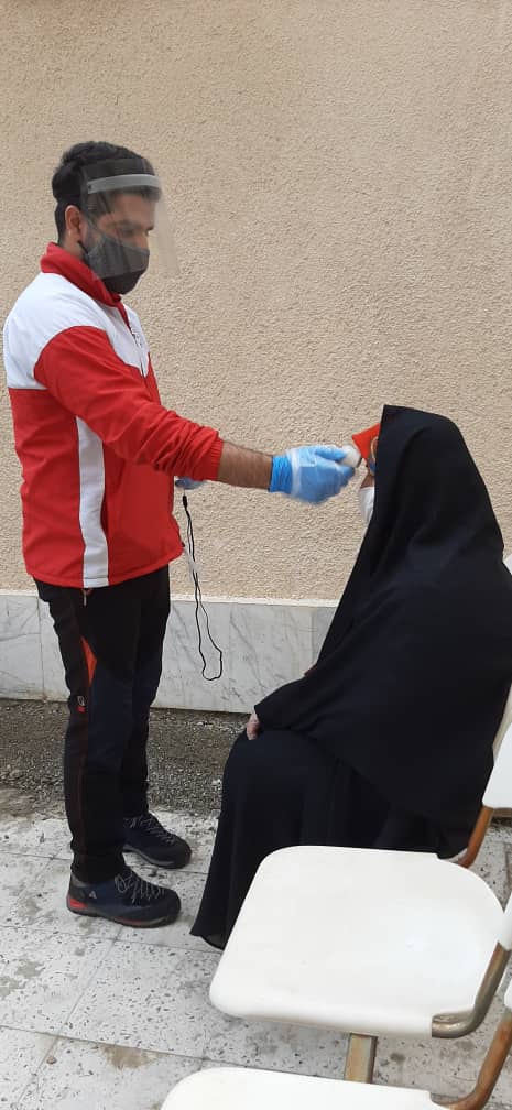 ضدعفونی اماکن منطقه ۱۸ تهران/ گزارش تصویری